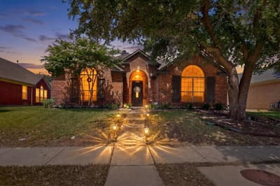 1264 Bedford Lane, Lewisville TX 75077