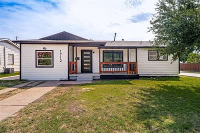 1712 Milner Road, Irving TX 75061