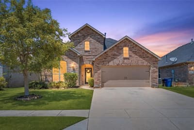 2687 Costa Mesa Drive, Little Elm TX 75068