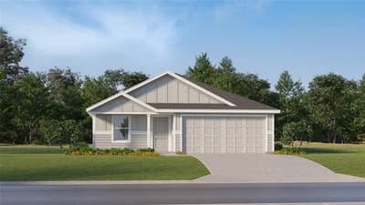 1205 Tufted Drive, Fort Worth TX 76036