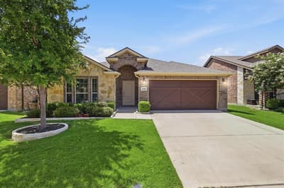 1416 Trailwood Terrace, Little Elm TX 76227