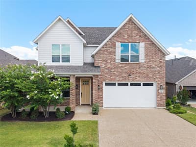 1841 Celebration Lane, Wylie TX 75098
