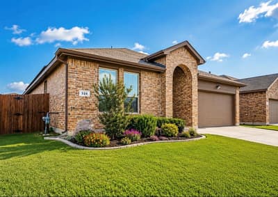 320 Grassland Drive, Denton TX 76210
