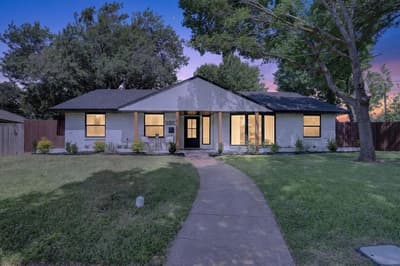 3883 Antigua Circle, Dallas TX 75244