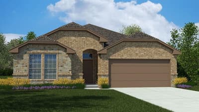 214 WINDMILL Drive, Rhome TX 76078