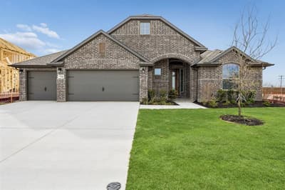 4209 Equine Drive, Joshua TX 76058