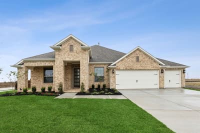 4205 Equine Drive, Joshua TX 76058