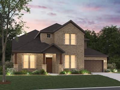 12605 Pallesen Street, Fort Worth TX 76131