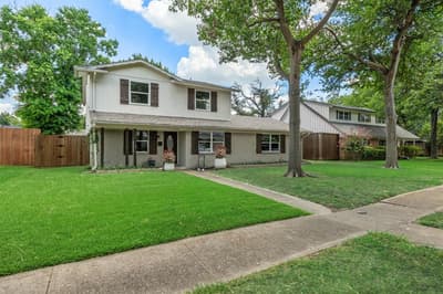 11218 Buchanan Drive, Dallas TX 75228