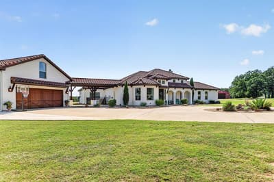 123 Chisum Drive, Millsap TX 76066