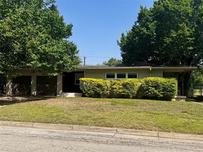 4657 Selkirk Drive, Fort Worth TX 76109