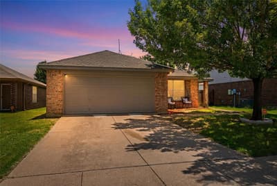 149 Jefferson Drive, Venus TX 76084