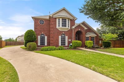 514 Newport Court, Murphy TX 75094