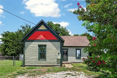 203 Plum Street, Sanger TX 76266
