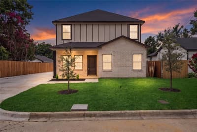 2416 Bird Street, Fort Worth TX 76111