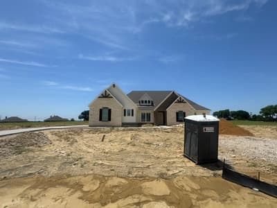 802 Westover Drive, Van Alstyne TX 75495