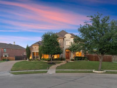 2201 Lady Cornwall Drive, Lewisville TX 75056