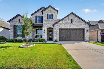 1819 Moscatel Lane, McLendon Chisholm TX 75032