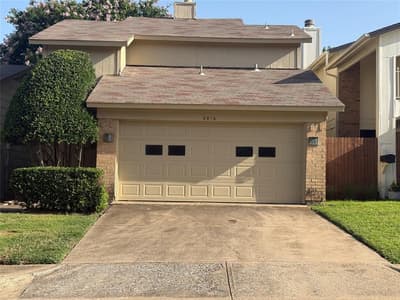 2916 Canis Circle, Garland TX 75044