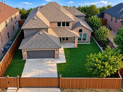 11366 Corsicana Drive, Frisco TX 75035