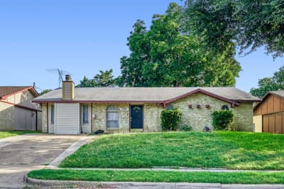 1106 Cielo Vista Drive, Grand Prairie TX 75052