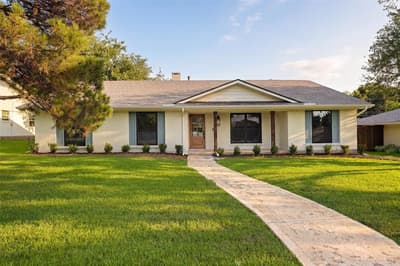 7704 La Cosa Drive, Dallas TX 75248