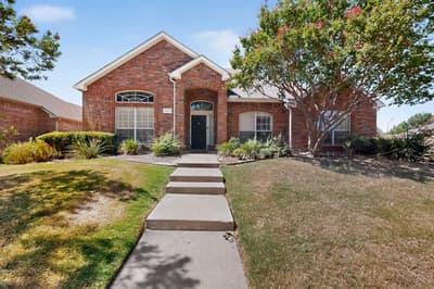 10201 Max Lane, Frisco TX 75035 - Photo 2