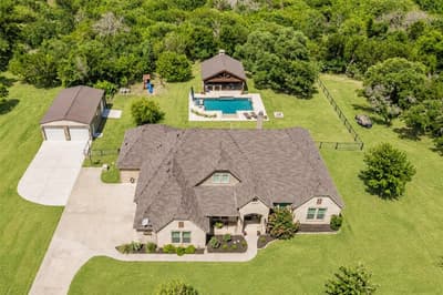 259 Wapiti Drive, Azle TX 76020