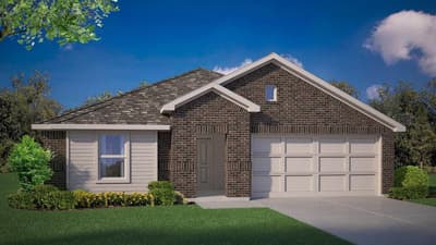 7721 ROYAL FERN Drive, Denton TX 76259