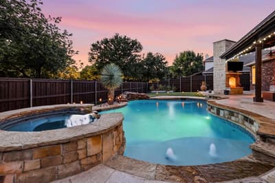 1569 Sweetbriar Drive, Allen TX 75002