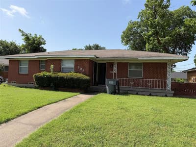 608 Donlee Road, Lancaster TX 75134