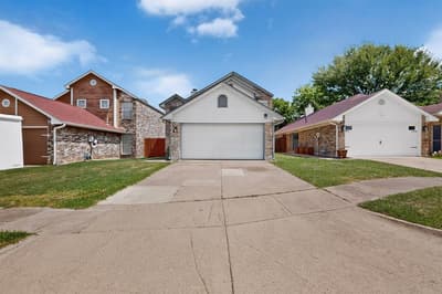 1826 Mcalaster Street, Cedar Hill TX 75104