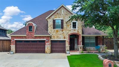 102 Stamford Drive, Hickory Creek TX 75065
