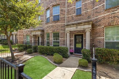 2500 Rockbrook Drive # 87, Lewisville TX 75067