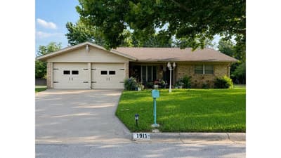 1911 Cypress Court, Gainesville TX 76240