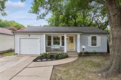 411 W Taylor Street, Sherman TX 75092