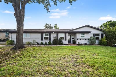 9324 Clearwater Drive, Dallas TX 75243