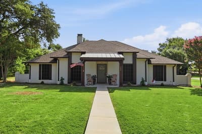 205 N FOREST Lane, Double Oak TX 75077