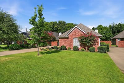 2704 Rex Cruse Drive, Sherman TX 75092
