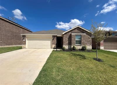 4644 Benham Drive, Fort Worth TX 76036