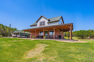 7744 Wd Court, Lipan TX 76462