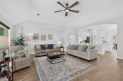 12001 Lockhart Court, Denton TX 76207