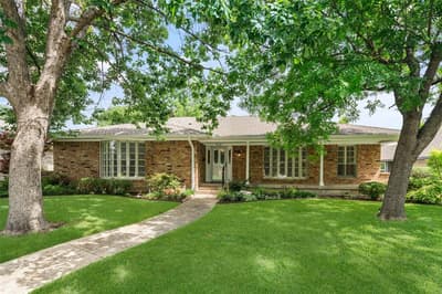 9329 Seagrove Drive, Dallas TX 75243