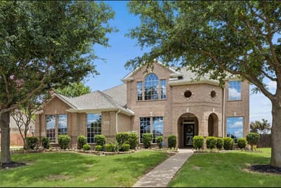 1808 Clear Summit Lane, Mansfield TX 76063