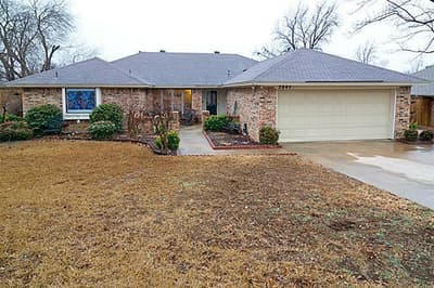 2841 Southridge Drive, Grapevine TX 76051
