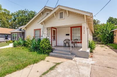 3736 Ruskin Street, Dallas TX 75215