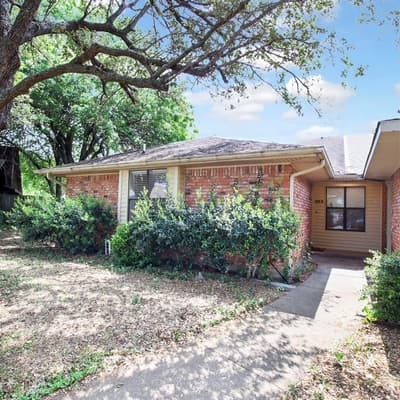 504 Sierra Drive, DeSoto TX 75115