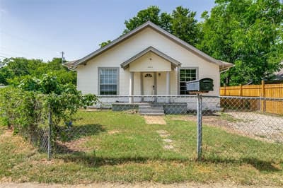 3332 Avenue I, Fort Worth TX 76105
