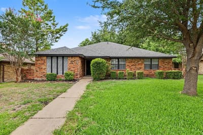 1528 Copper Creek Drive, Plano TX 75075