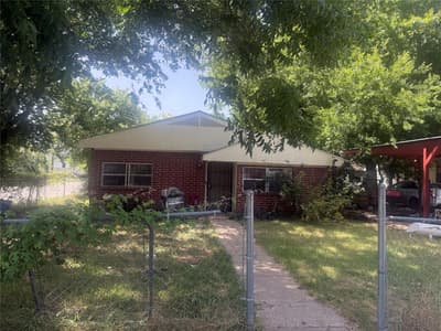 900 Dearborn, Waco TX 76704